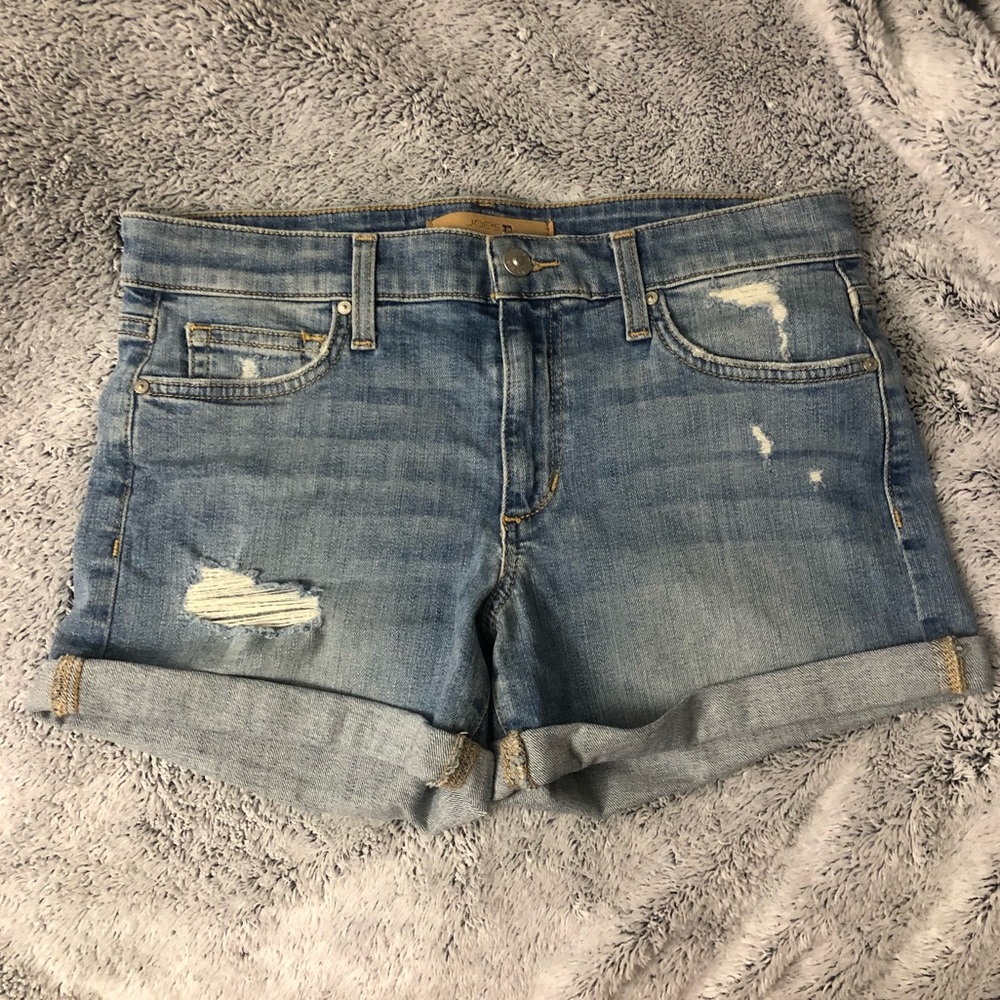 Joe’s Rolled Shorts